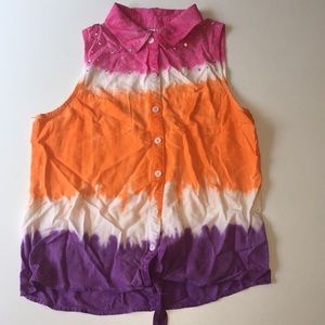 Ombré Tank Top